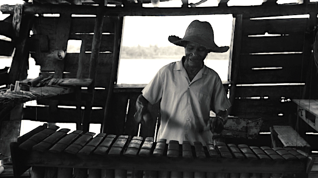 El duende de las marimbas