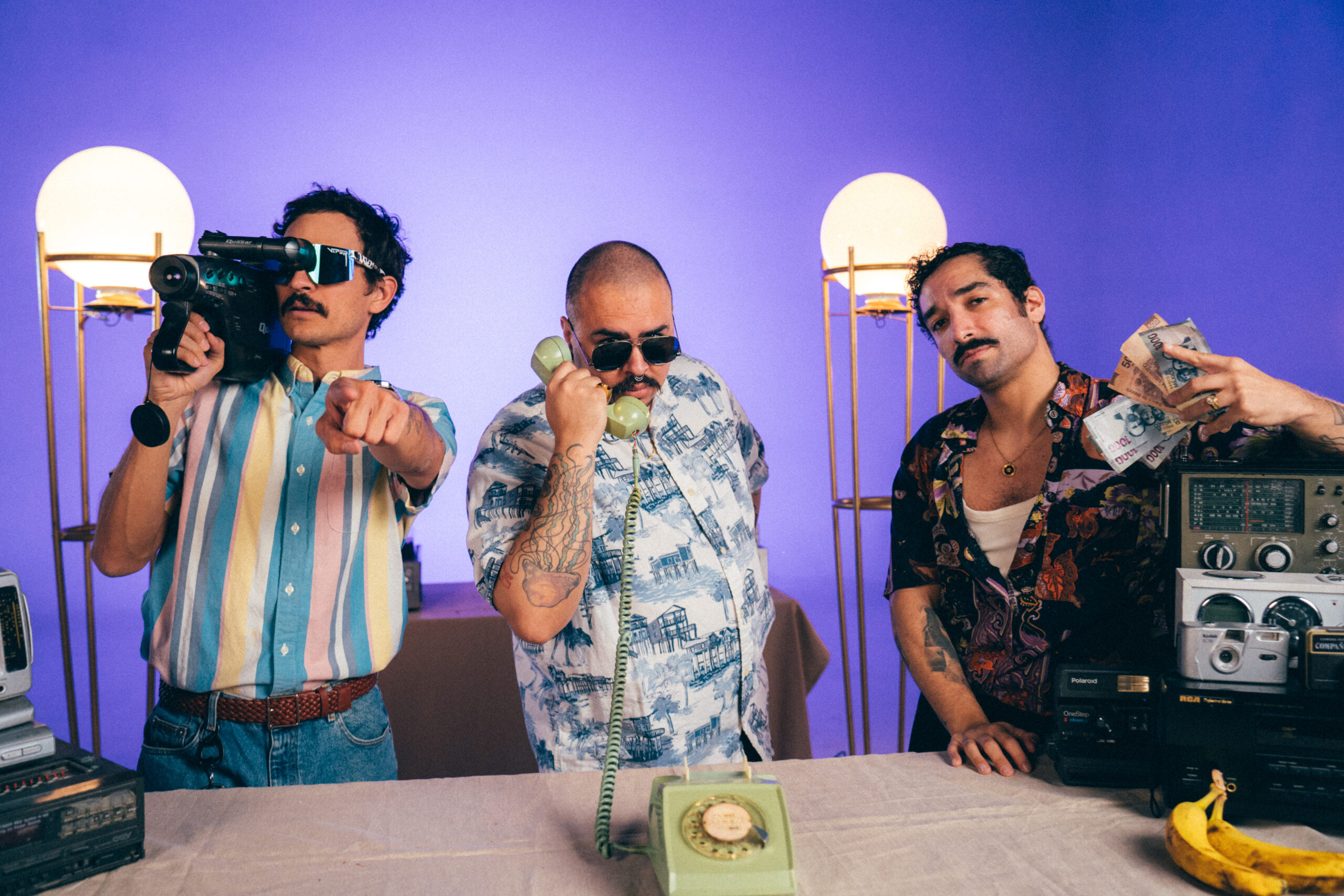 Daniel Cacho Rapper Caloncho and Daniel, Me Estás Matando Co-Headline Tour | At House of ...